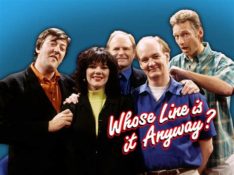 Where to watch whose line is it anyway. Things To Know About Where to watch whose line is it anyway. 